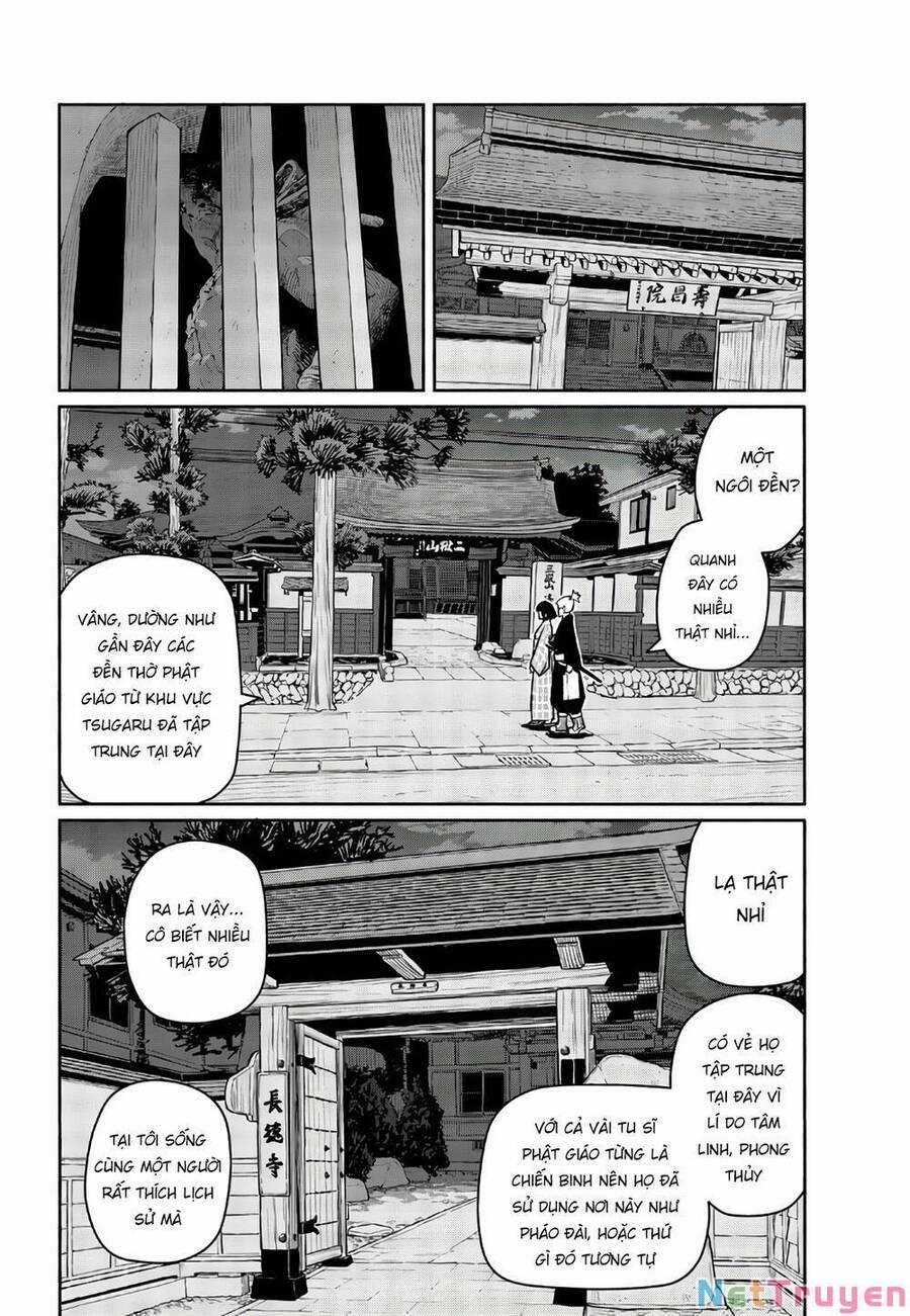 manhwax10.com - Truyện Manhwa Flying Witch Chương 54 Trang 14