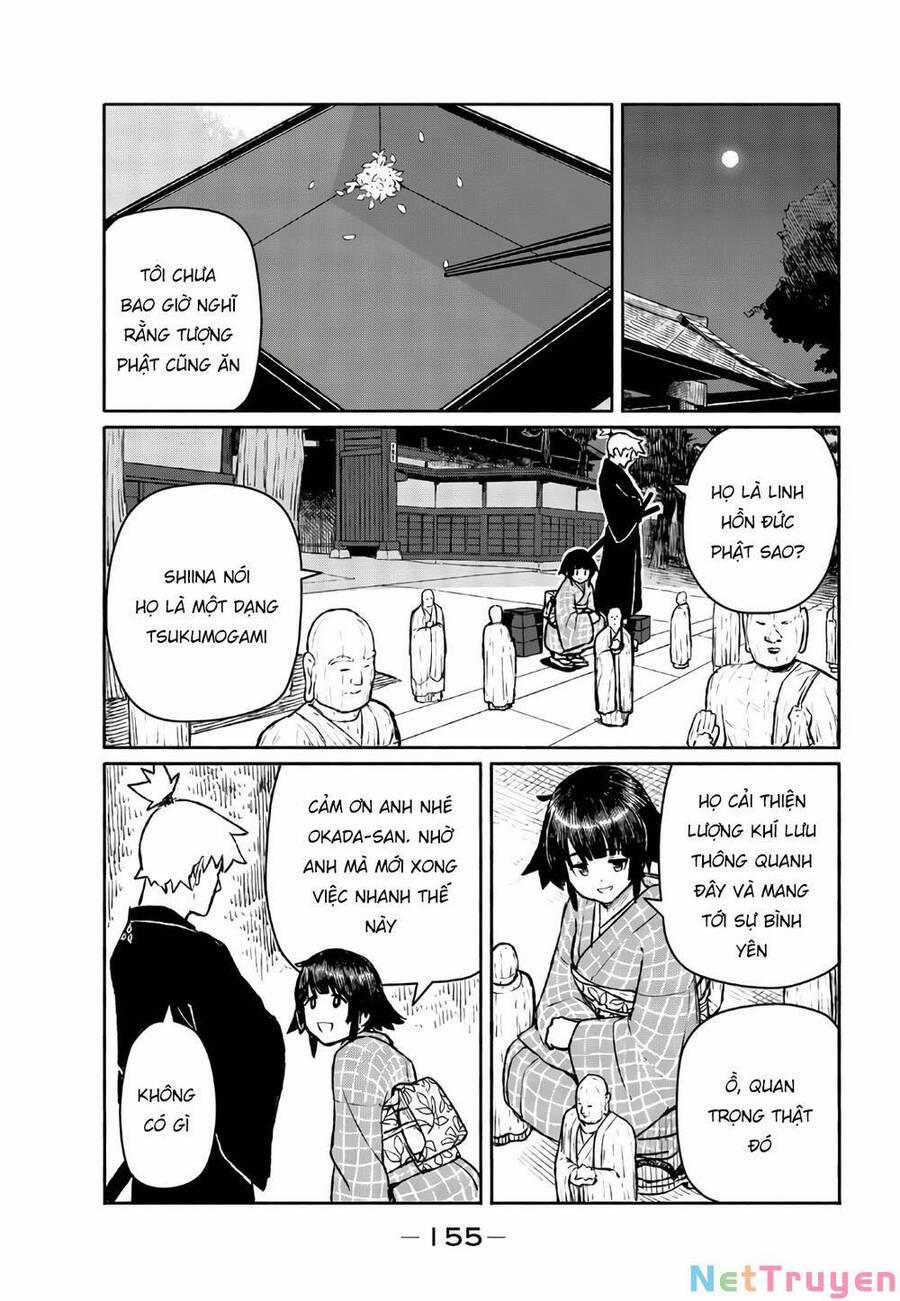 manhwax10.com - Truyện Manhwa Flying Witch Chương 54 Trang 23