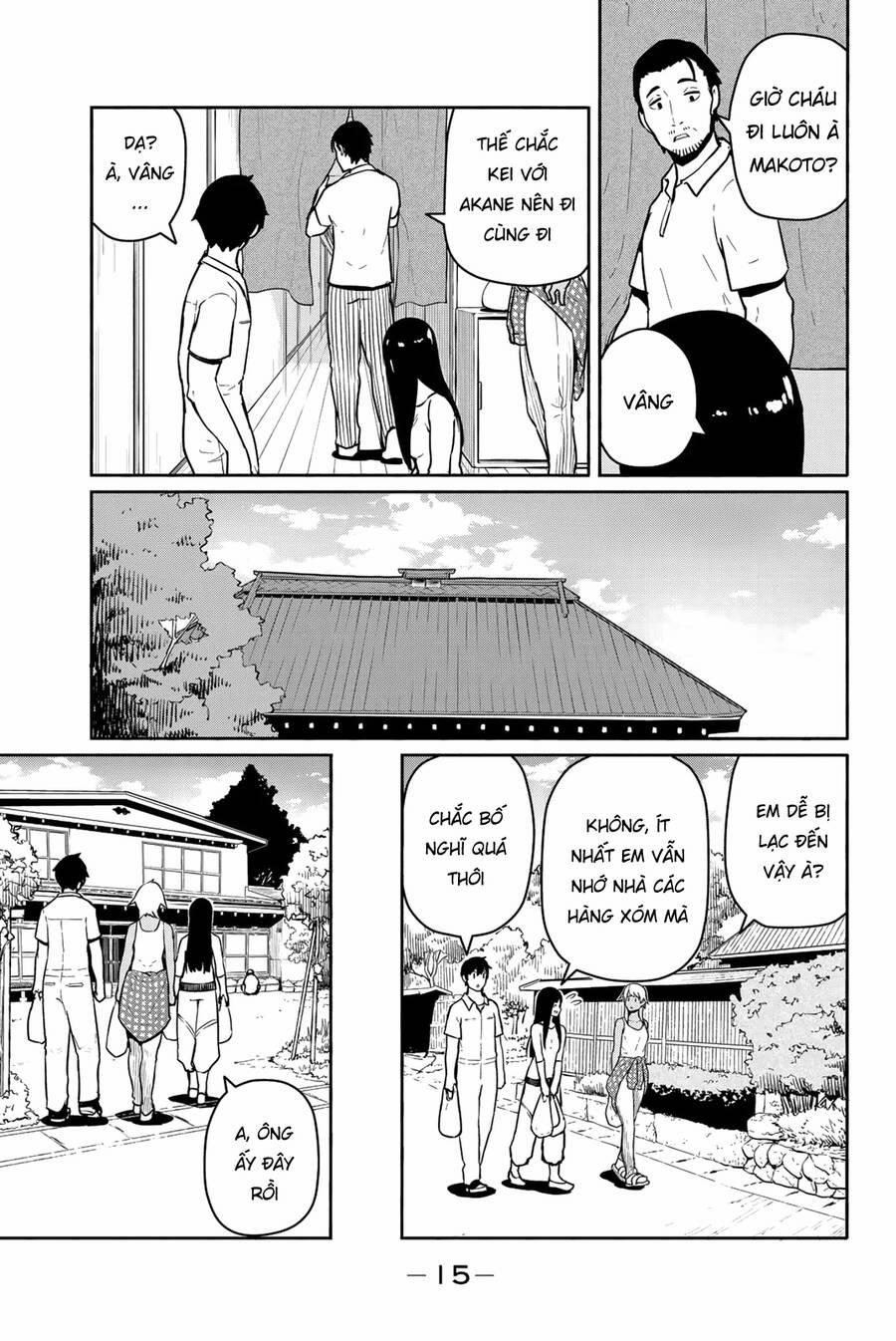 manhwax10.com - Truyện Manhwa Flying Witch Chương 55 Trang 16