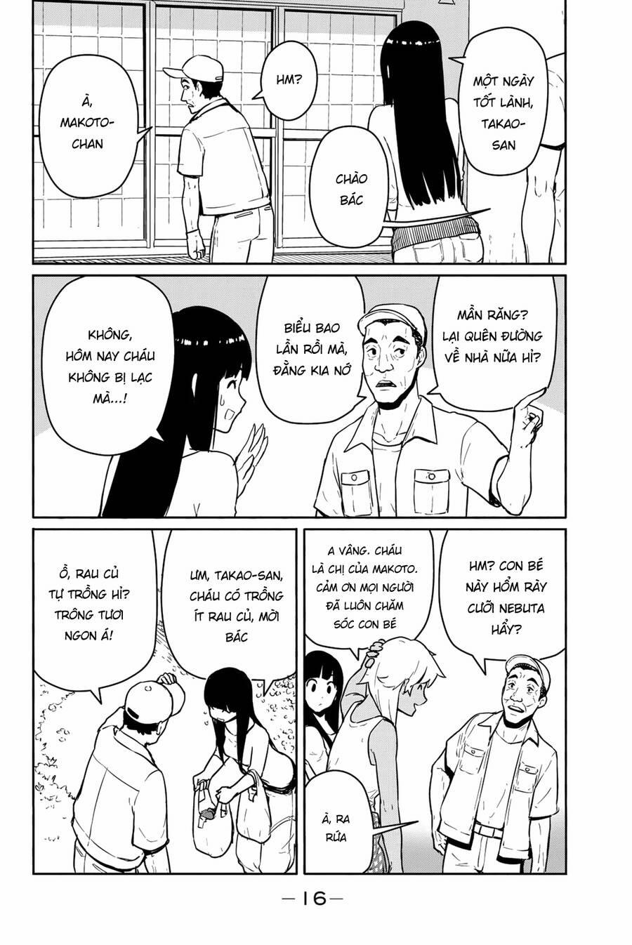 manhwax10.com - Truyện Manhwa Flying Witch Chương 55 Trang 17