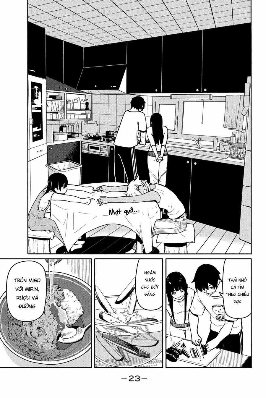 manhwax10.com - Truyện Manhwa Flying Witch Chương 55 Trang 24