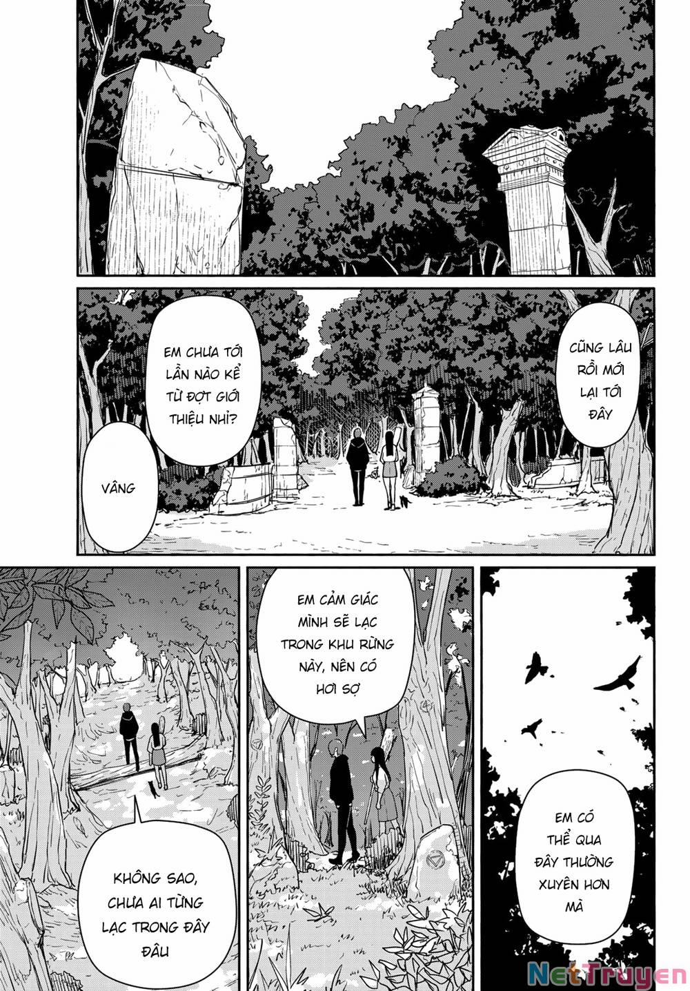 manhwax10.com - Truyện Manhwa Flying Witch Chương 56 Trang 11