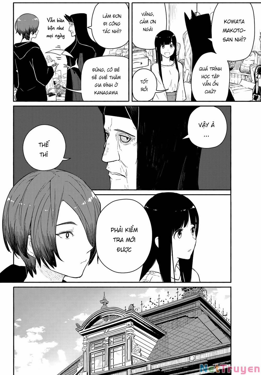 manhwax10.com - Truyện Manhwa Flying Witch Chương 56 Trang 18