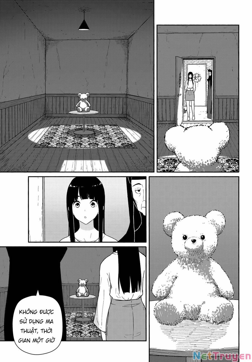 manhwax10.com - Truyện Manhwa Flying Witch Chương 56 Trang 21