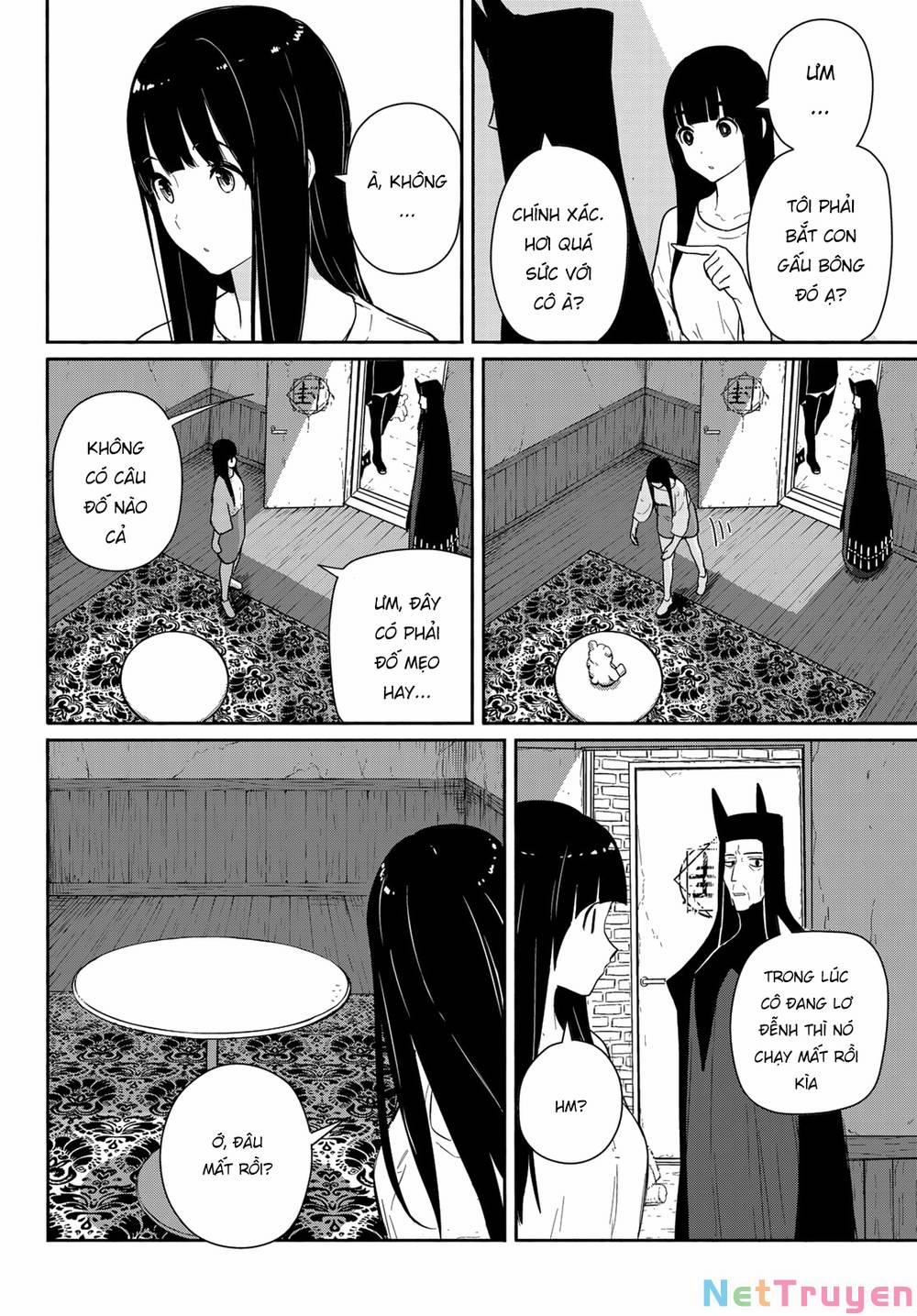 manhwax10.com - Truyện Manhwa Flying Witch Chương 56 Trang 22