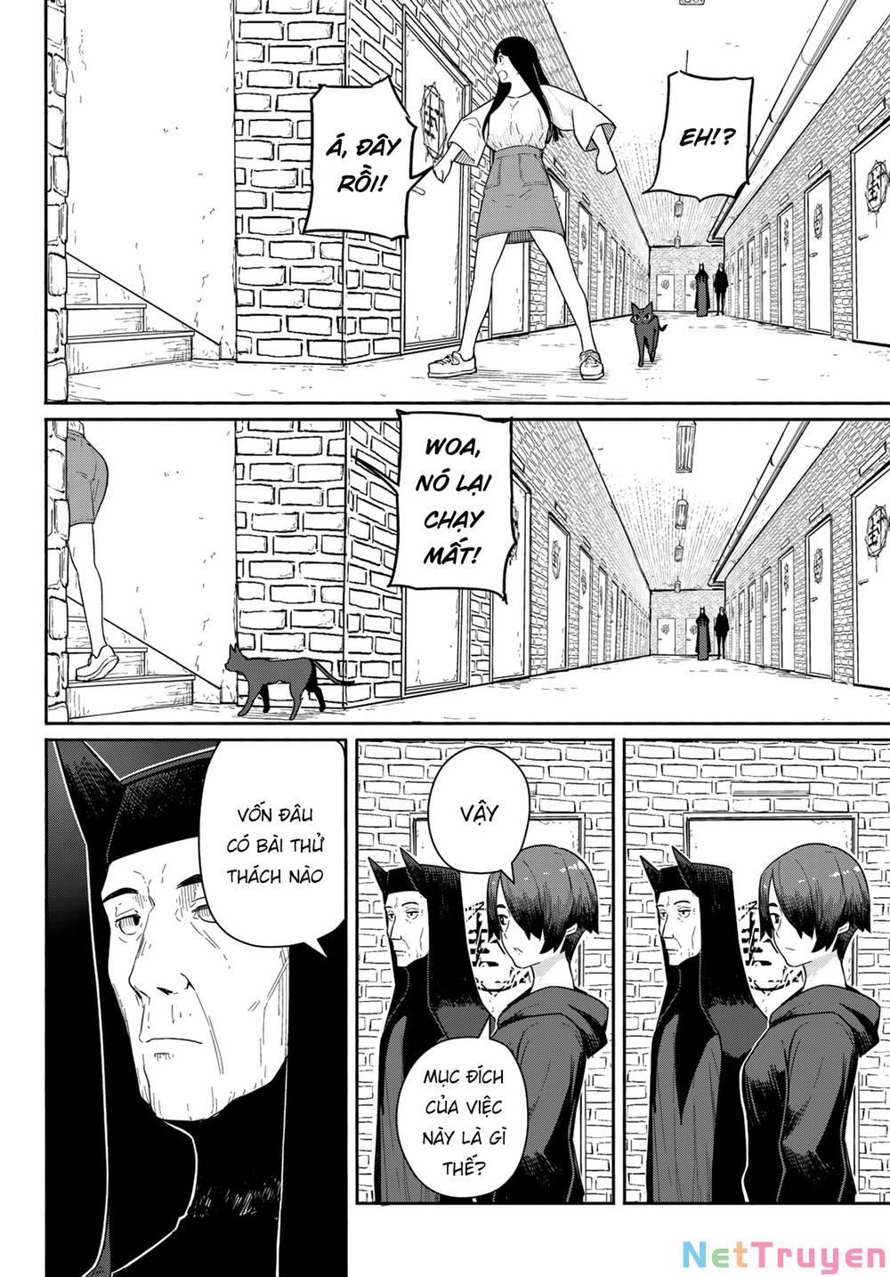 manhwax10.com - Truyện Manhwa Flying Witch Chương 56 Trang 24