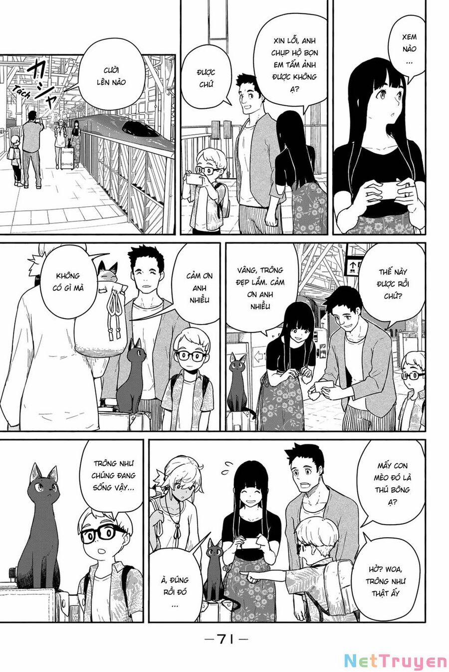 manhwax10.com - Truyện Manhwa Flying Witch Chương 57 Trang 15