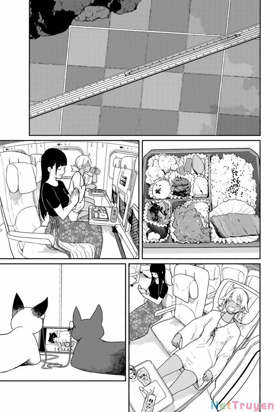 manhwax10.com - Truyện Manhwa Flying Witch Chương 57 Trang 19