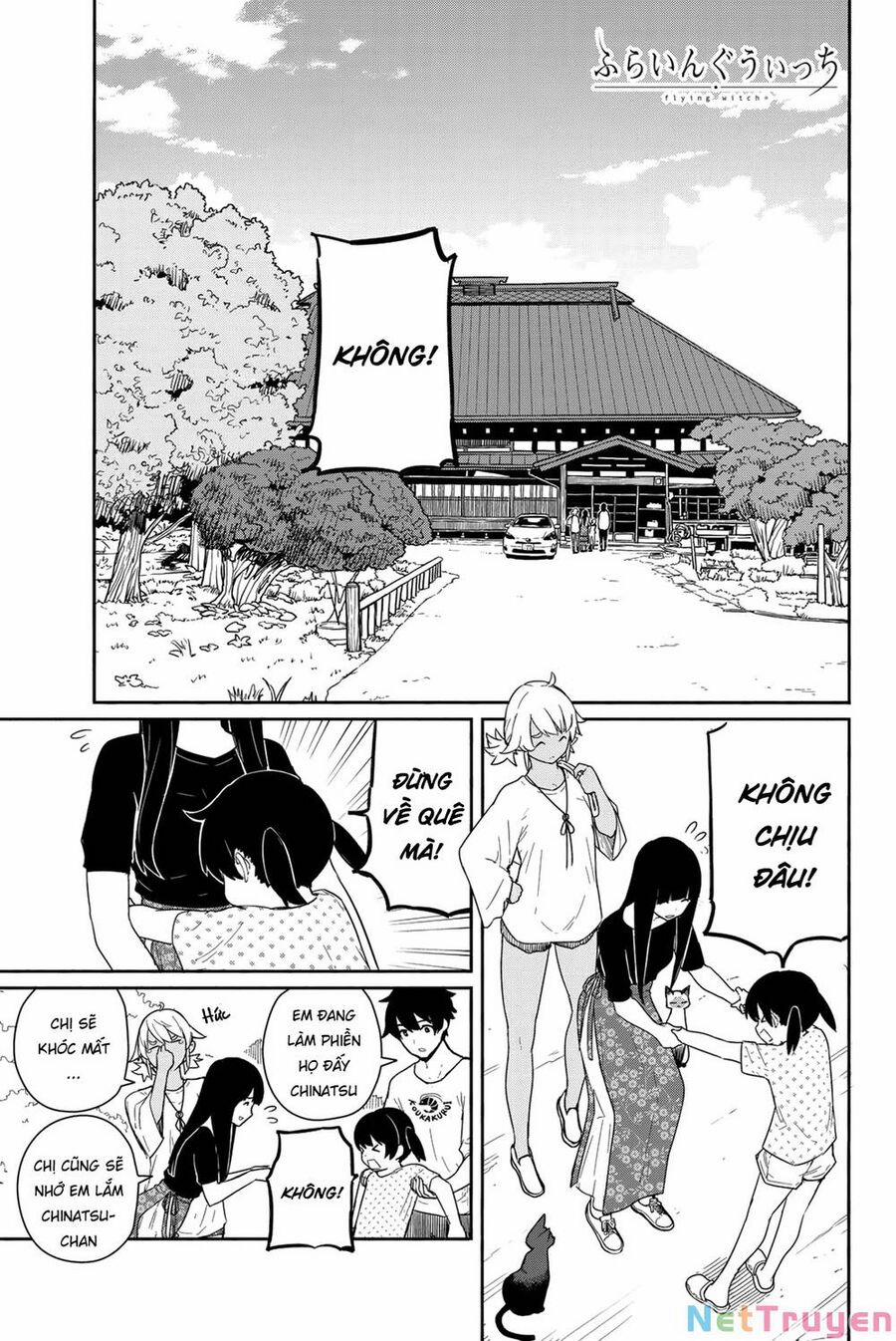 manhwax10.com - Truyện Manhwa Flying Witch Chương 57 Trang 3