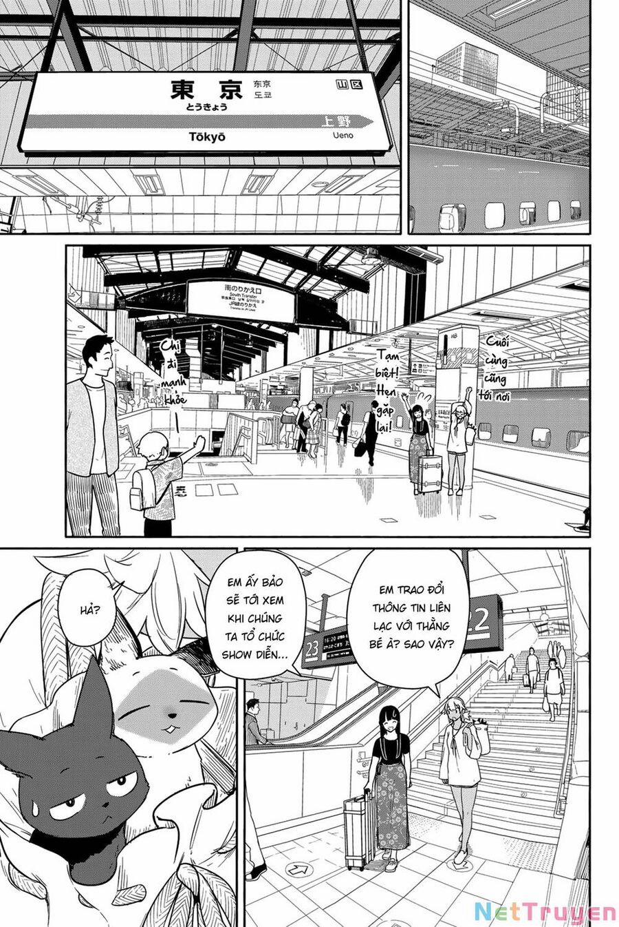 manhwax10.com - Truyện Manhwa Flying Witch Chương 57 Trang 27