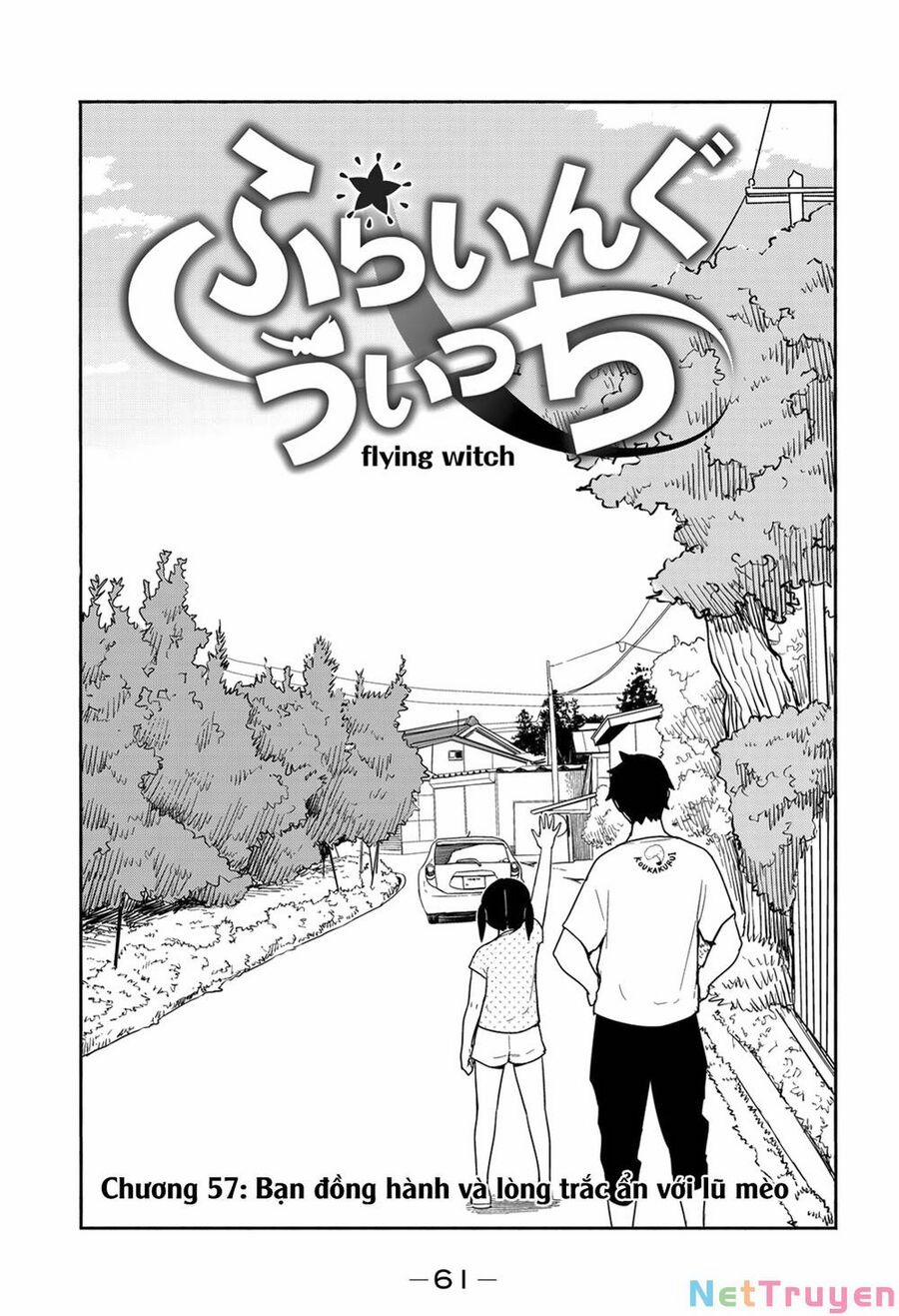 manhwax10.com - Truyện Manhwa Flying Witch Chương 57 Trang 5