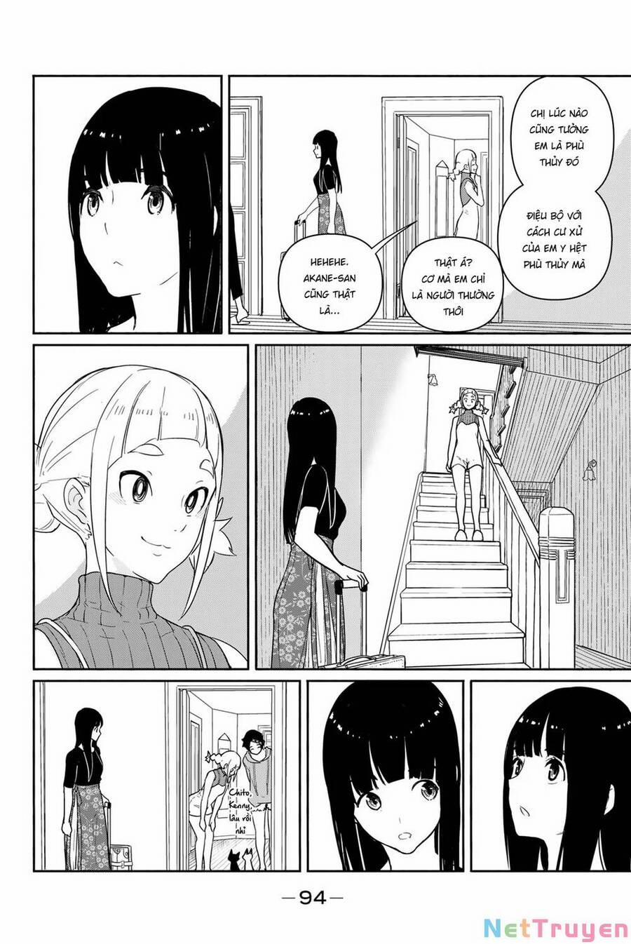 manhwax10.com - Truyện Manhwa Flying Witch Chương 58 Trang 12