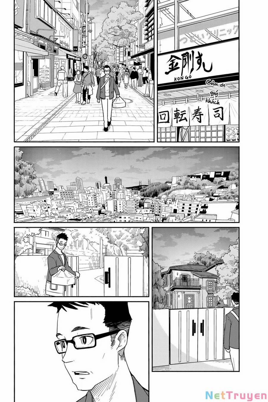 manhwax10.com - Truyện Manhwa Flying Witch Chương 58 Trang 22