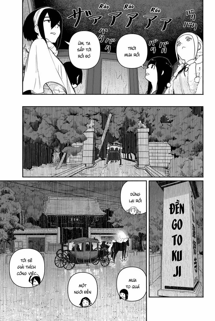 manhwax10.com - Truyện Manhwa Flying Witch Chương 59 Trang 15