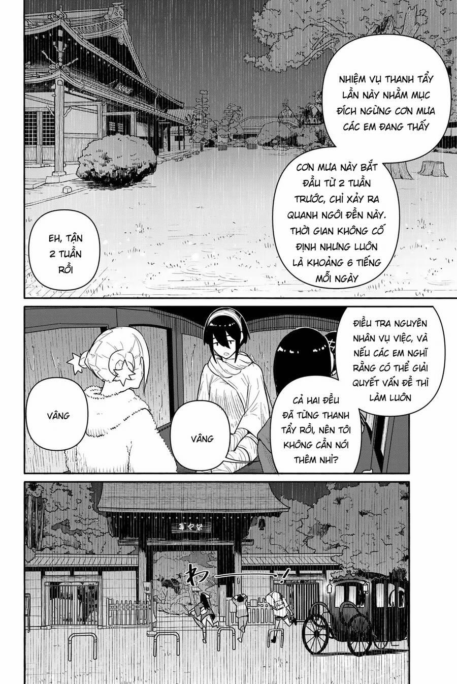 manhwax10.com - Truyện Manhwa Flying Witch Chương 59 Trang 16