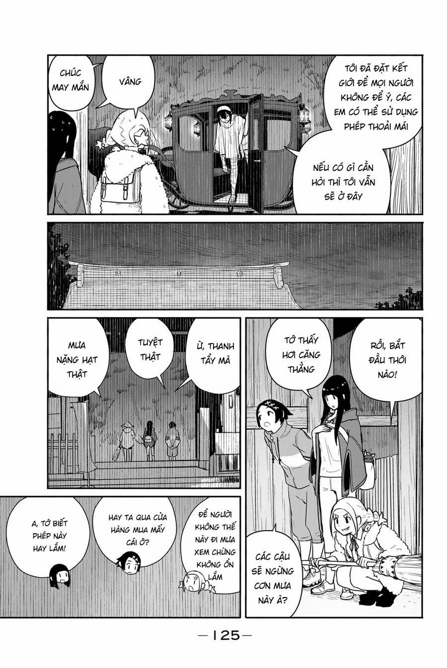 manhwax10.com - Truyện Manhwa Flying Witch Chương 59 Trang 17