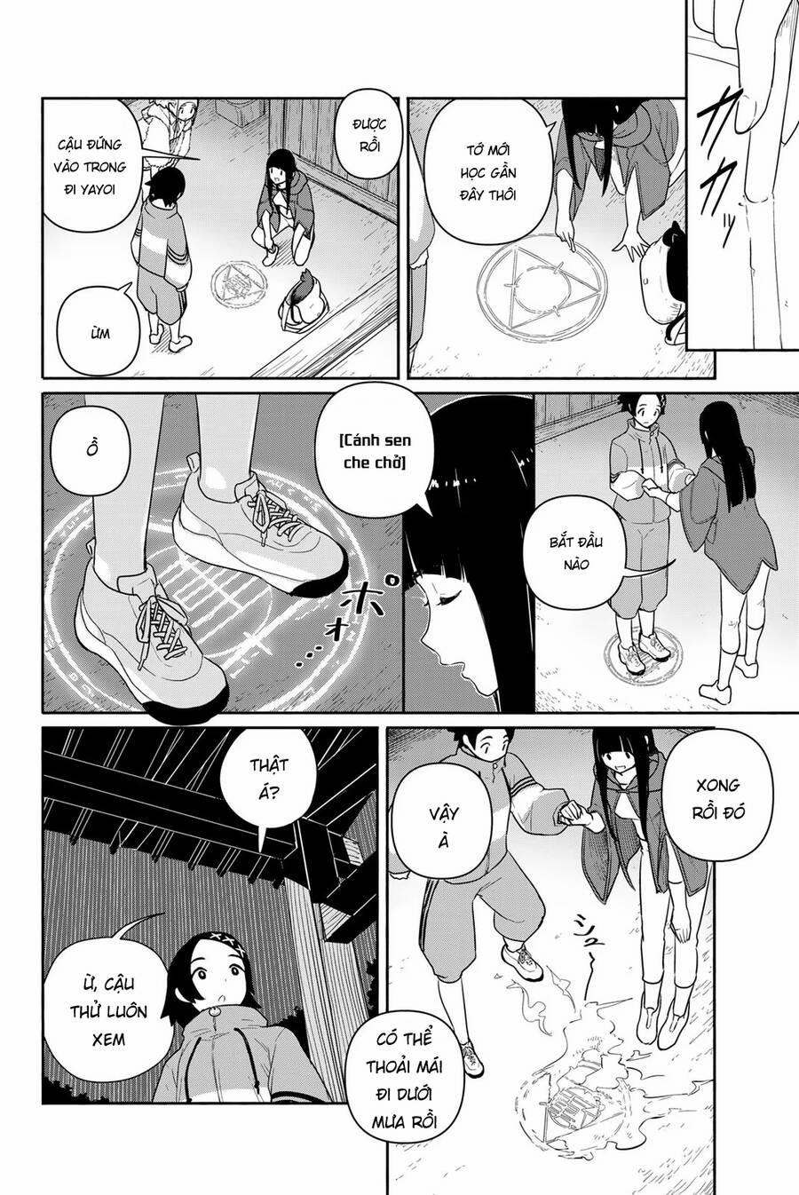 manhwax10.com - Truyện Manhwa Flying Witch Chương 59 Trang 18