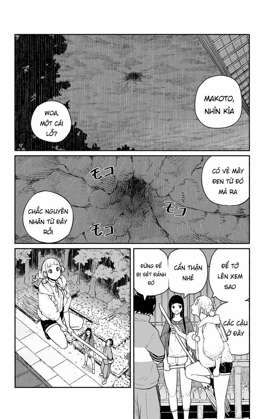 manhwax10.com - Truyện Manhwa Flying Witch Chương 59 Trang 24