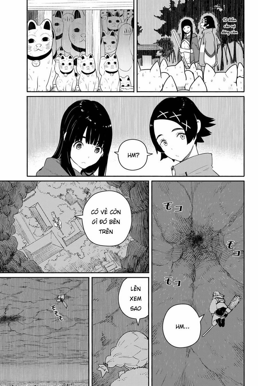 manhwax10.com - Truyện Manhwa Flying Witch Chương 59 Trang 25