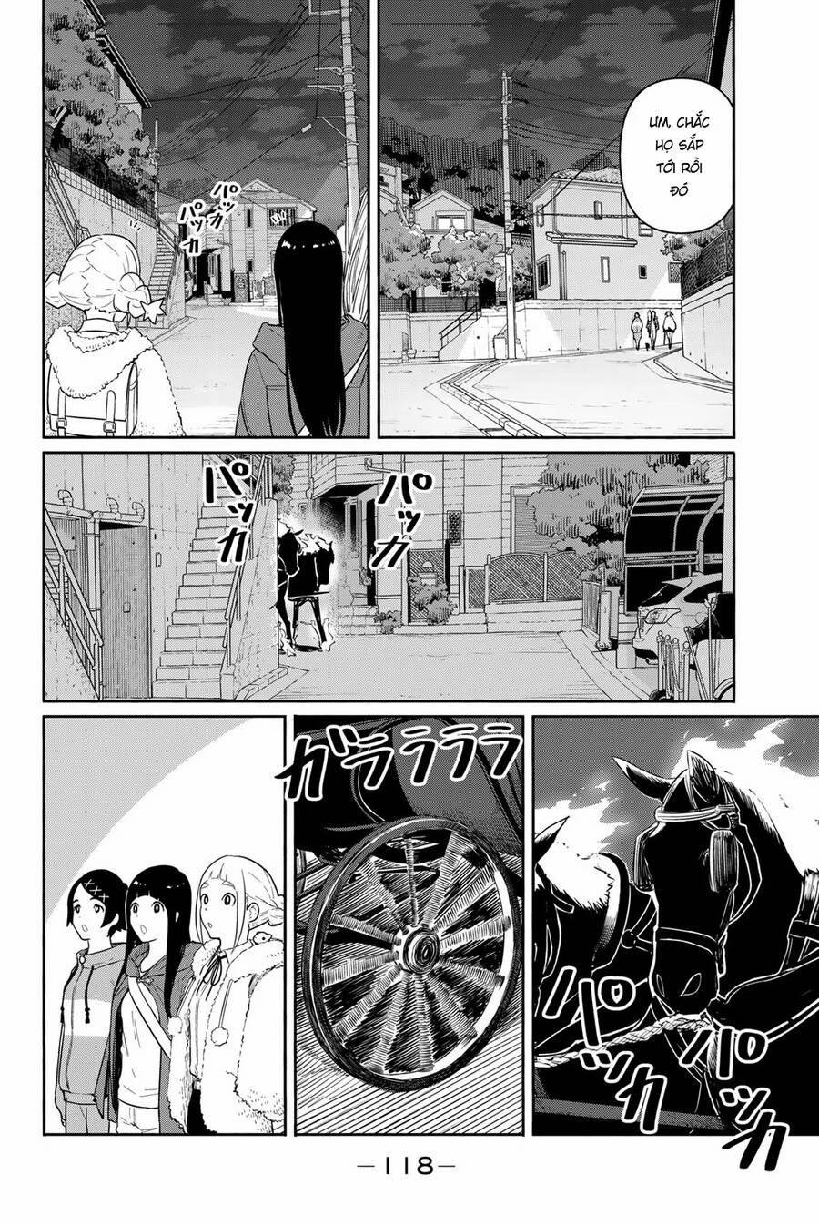 manhwax10.com - Truyện Manhwa Flying Witch Chương 59 Trang 10