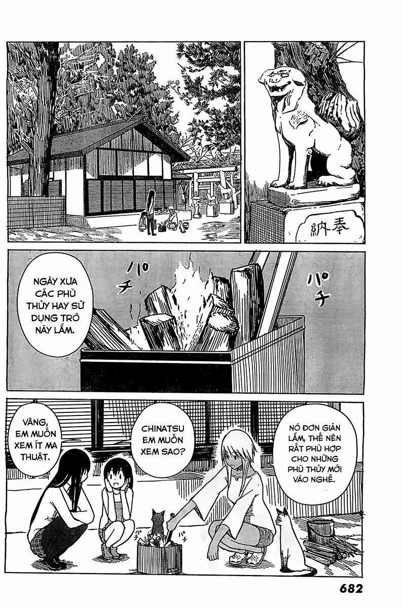 manhwax10.com - Truyện Manhwa Flying Witch Chương 6 Trang 15