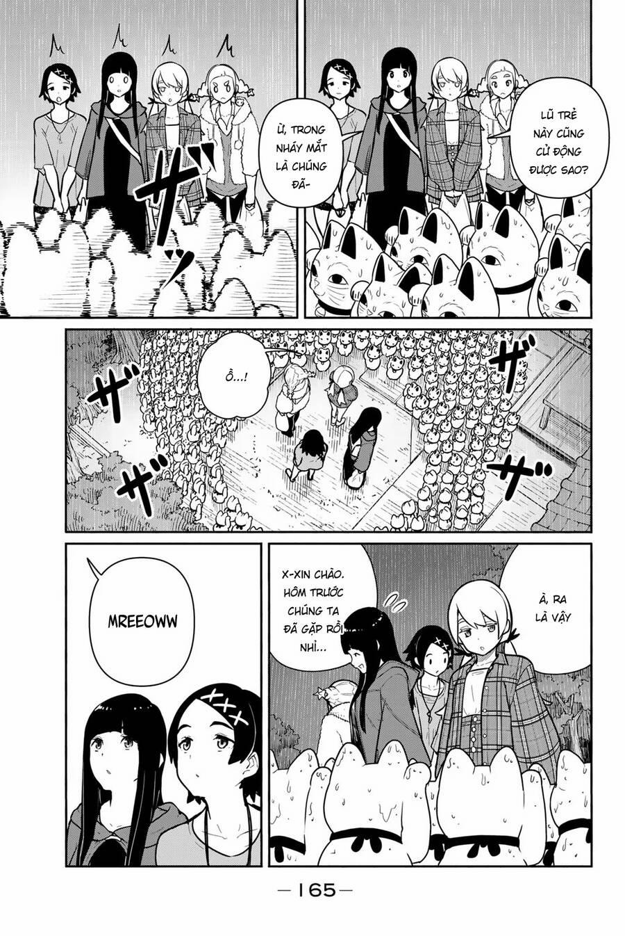 manhwax10.com - Truyện Manhwa Flying Witch Chương 61 Trang 14