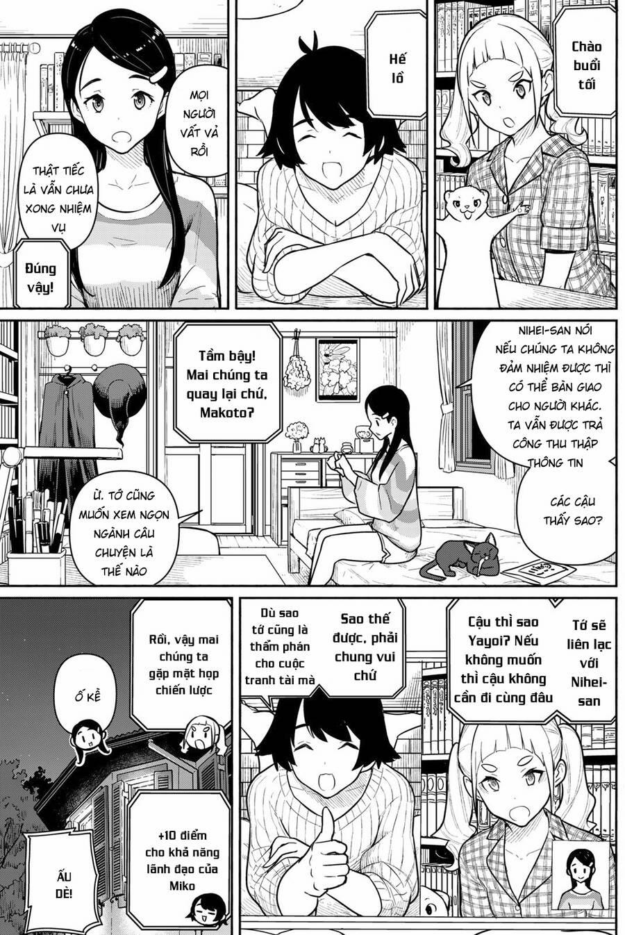 manhwax10.com - Truyện Manhwa Flying Witch Chương 61 Trang 4