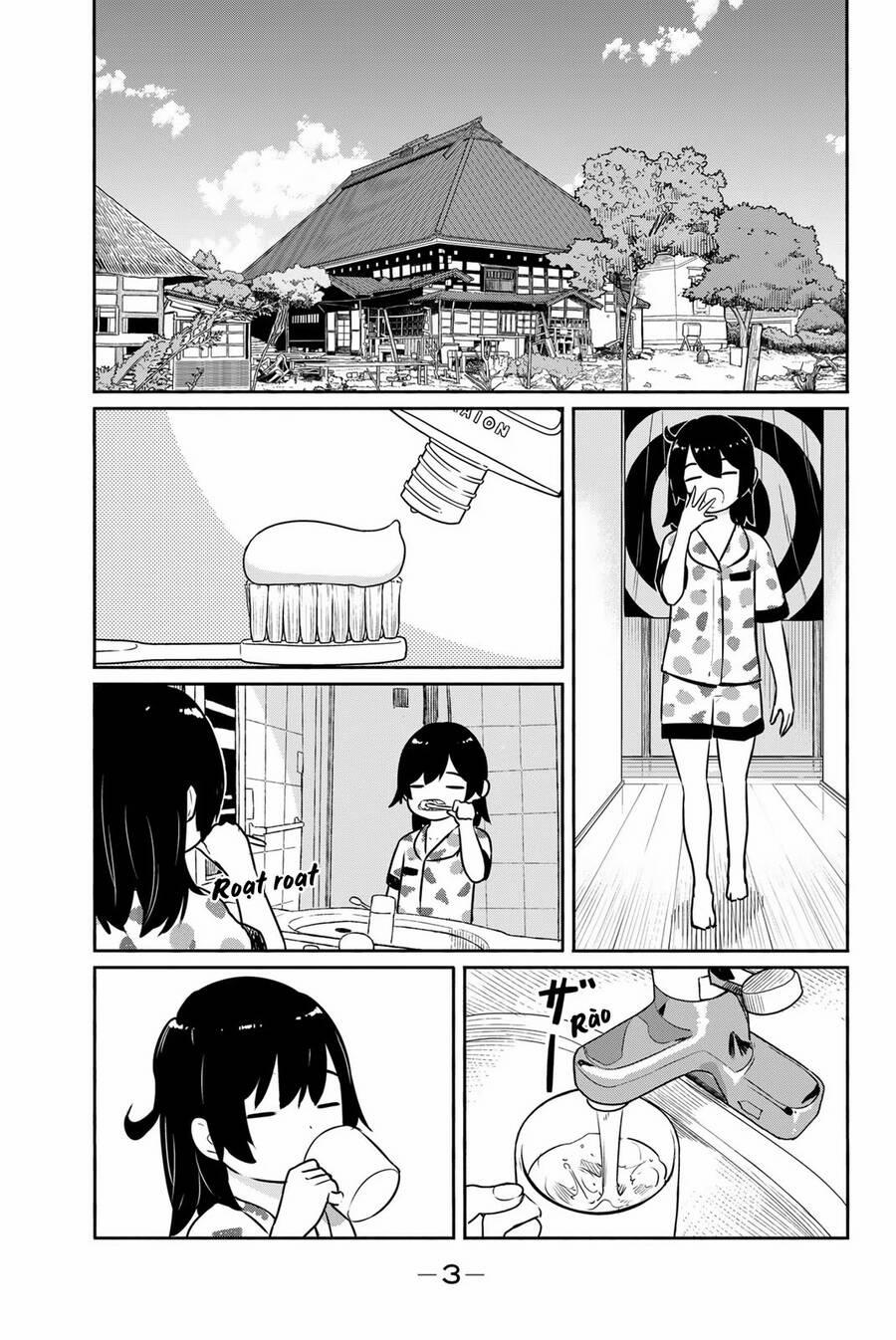 manhwax10.com - Truyện Manhwa Flying Witch Chương 62 Trang 6