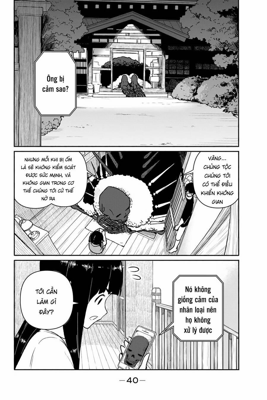 manhwax10.com - Truyện Manhwa Flying Witch Chương 63 Trang 13