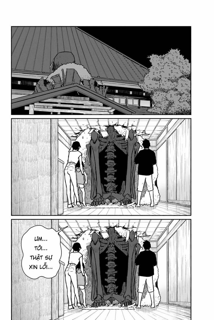 manhwax10.com - Truyện Manhwa Flying Witch Chương 63 Trang 17