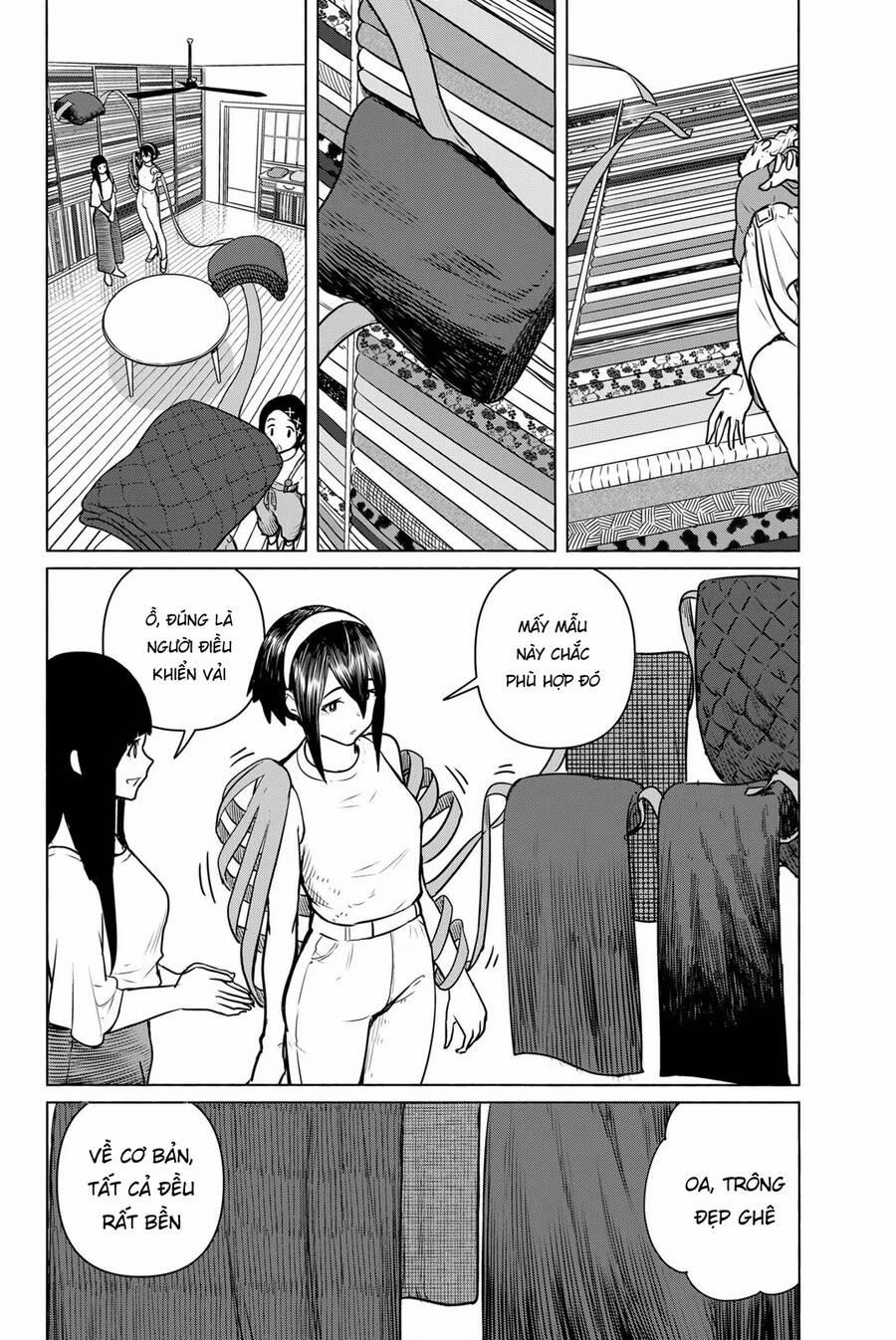 manhwax10.com - Truyện Manhwa Flying Witch Chương 64 Trang 17