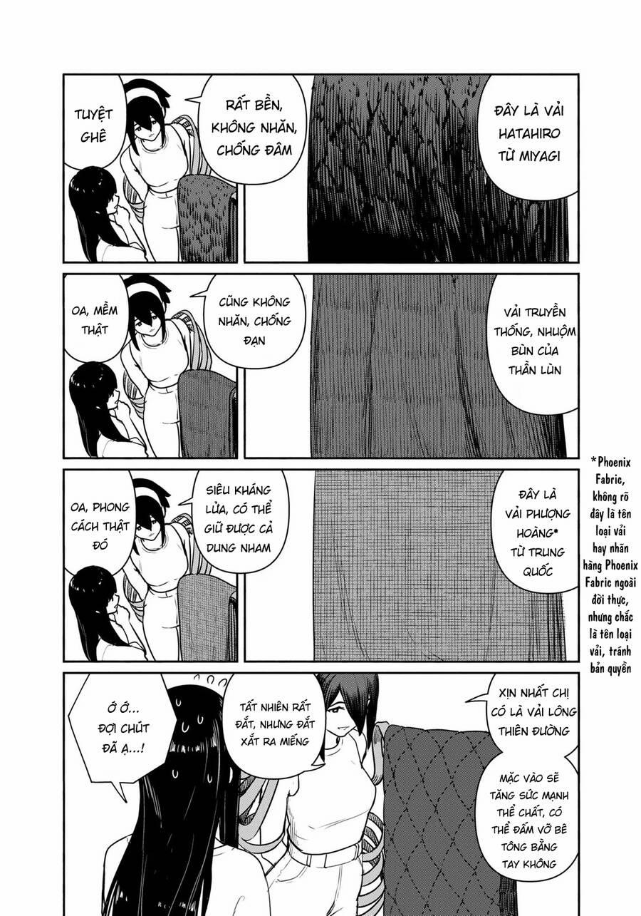 manhwax10.com - Truyện Manhwa Flying Witch Chương 64 Trang 18