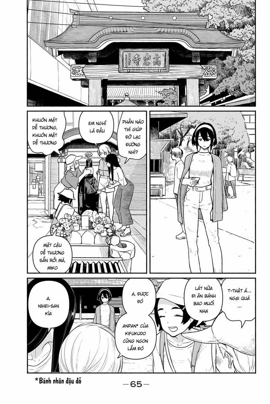 manhwax10.com - Truyện Manhwa Flying Witch Chương 64 Trang 6