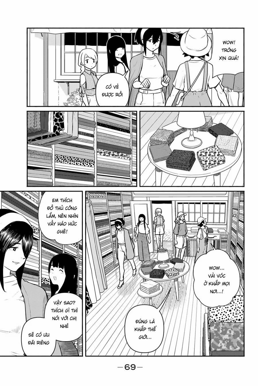 manhwax10.com - Truyện Manhwa Flying Witch Chương 64 Trang 10