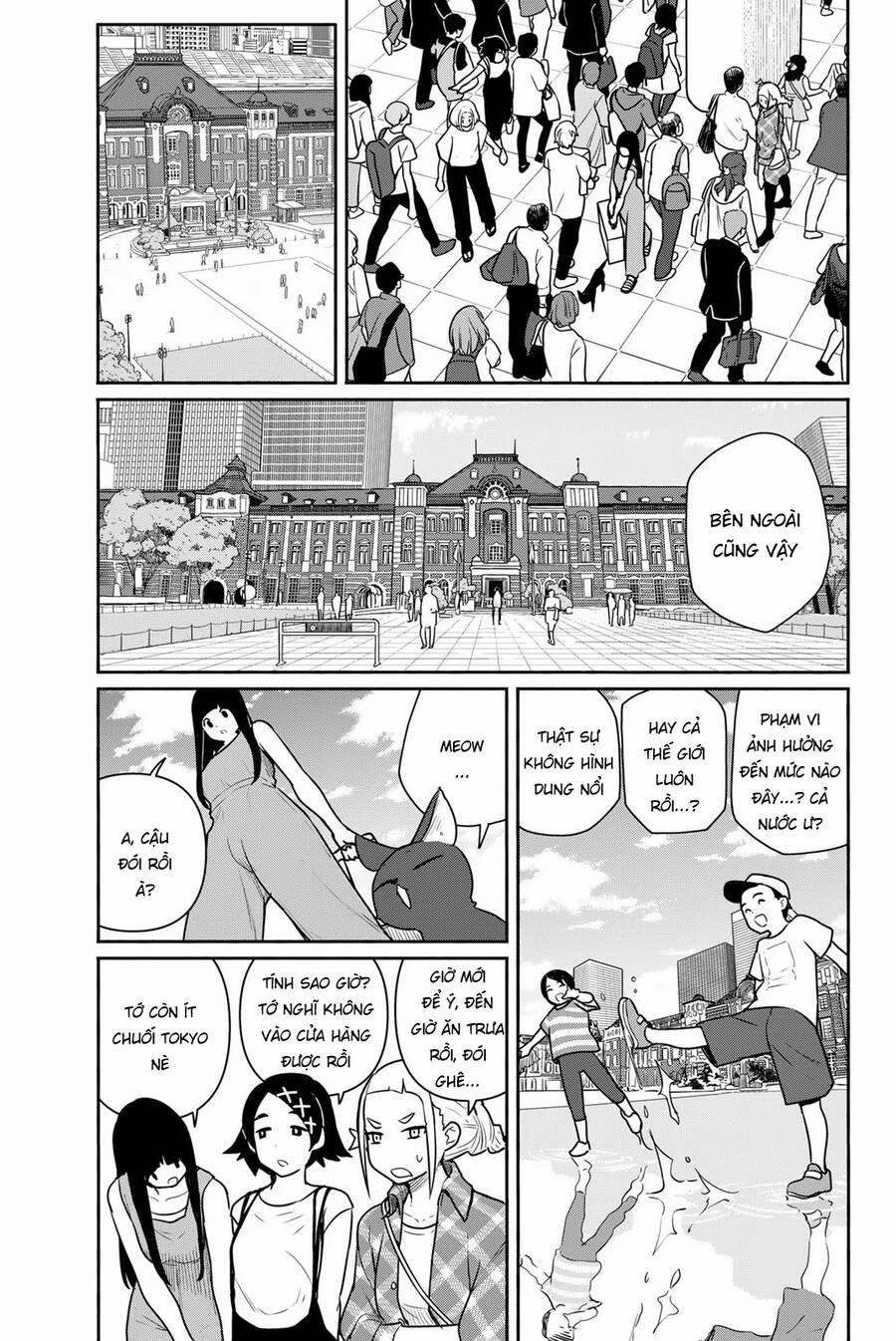 manhwax10.com - Truyện Manhwa Flying Witch Chương 65 Trang 22