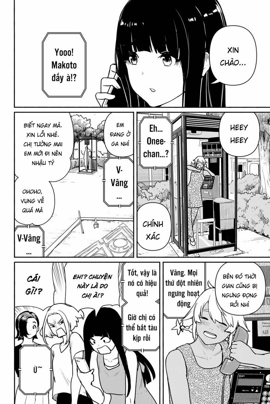 manhwax10.com - Truyện Manhwa Flying Witch Chương 65 Trang 29