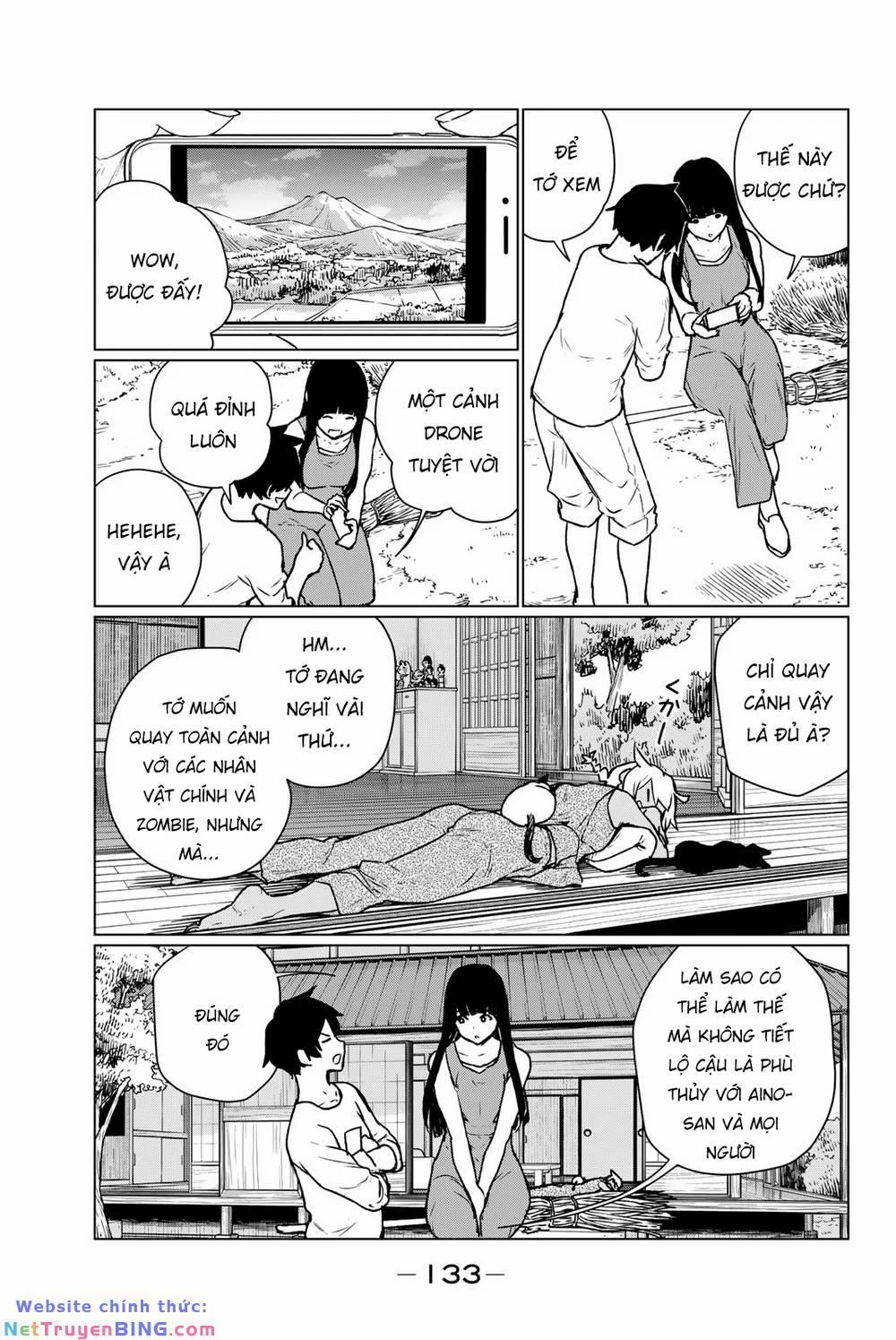 manhwax10.com - Truyện Manhwa Flying Witch Chương 66 Trang 12