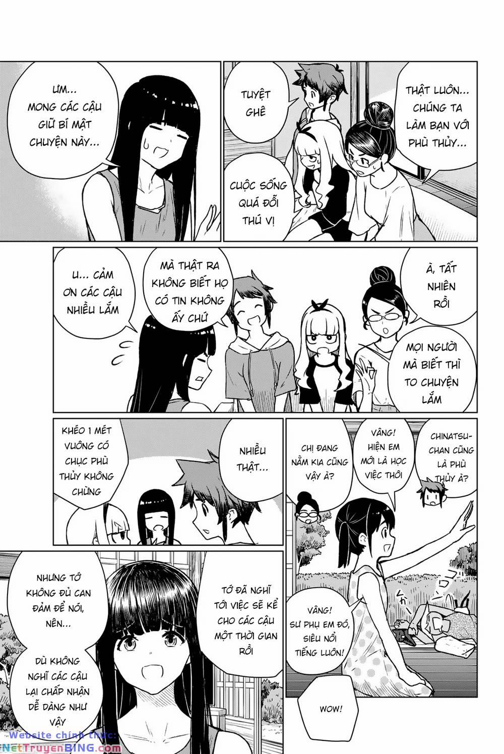 manhwax10.com - Truyện Manhwa Flying Witch Chương 66 Trang 20