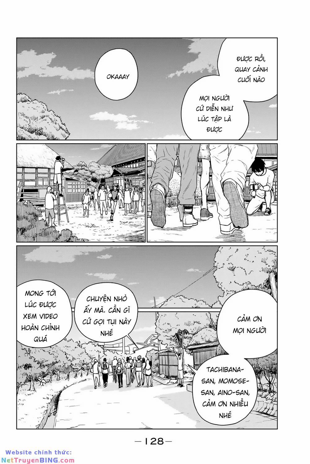 manhwax10.com - Truyện Manhwa Flying Witch Chương 66 Trang 7