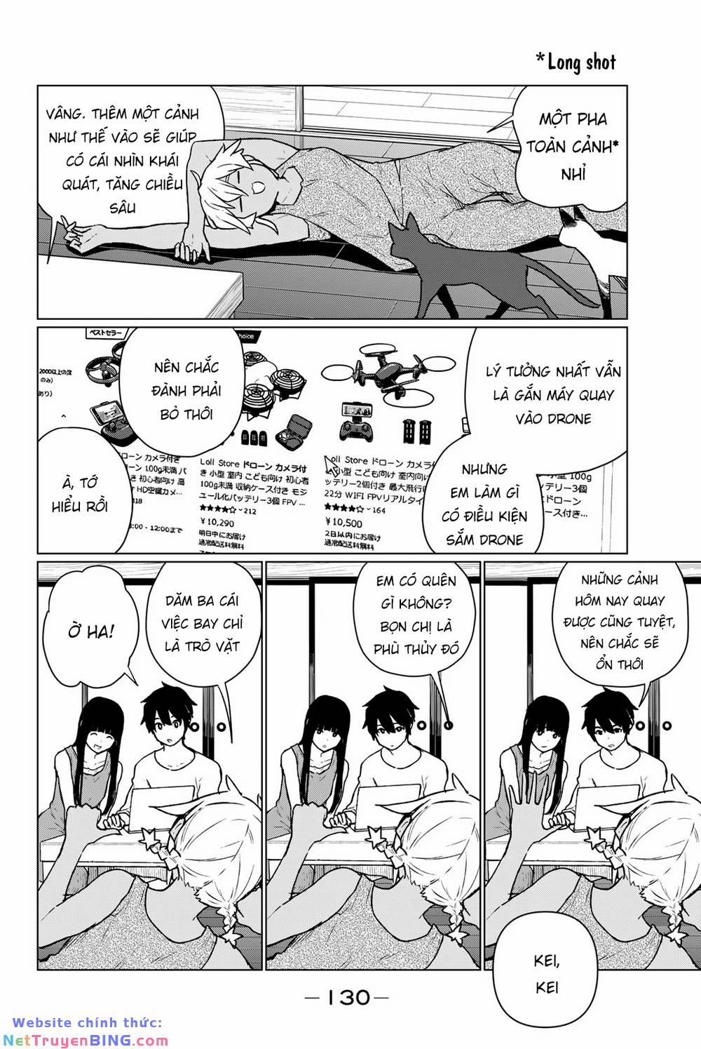 manhwax10.com - Truyện Manhwa Flying Witch Chương 66 Trang 9