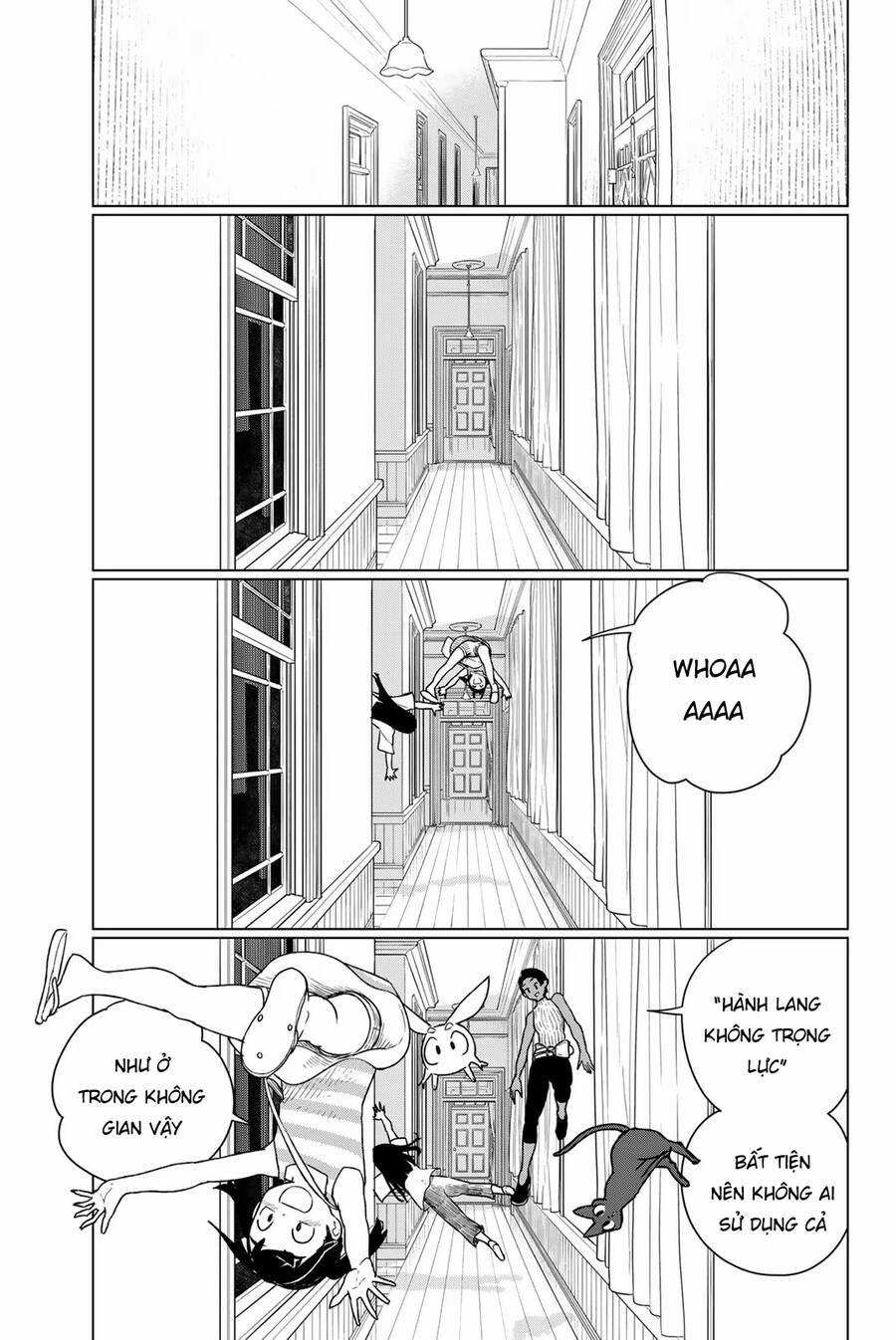 manhwax10.com - Truyện Manhwa Flying Witch Chương 67 Trang 18