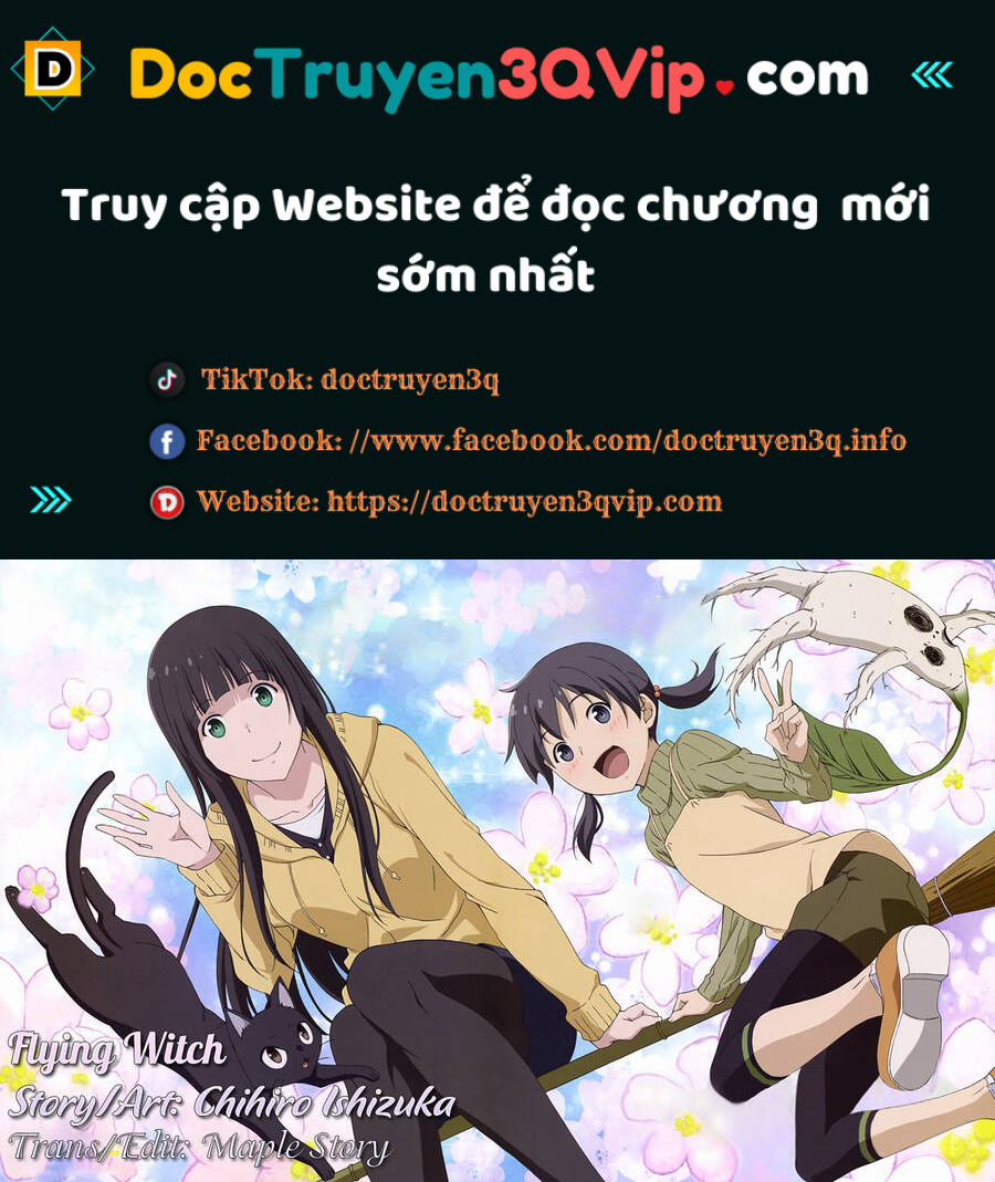 manhwax10.com - Truyện Manhwa Flying Witch Chương 68 Trang 1