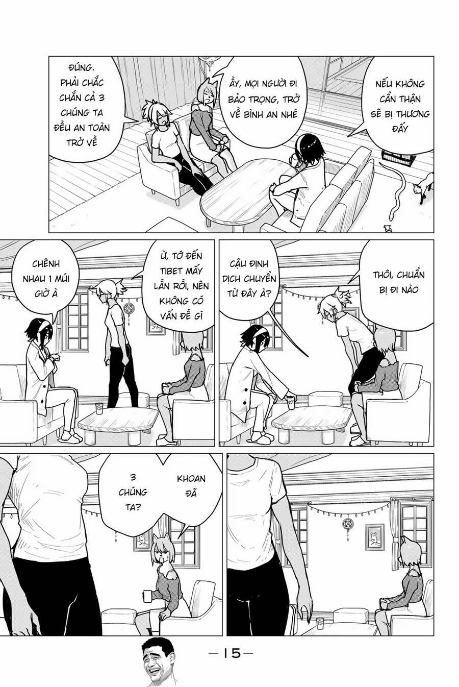 manhwax10.com - Truyện Manhwa Flying Witch Chương 68 Trang 18