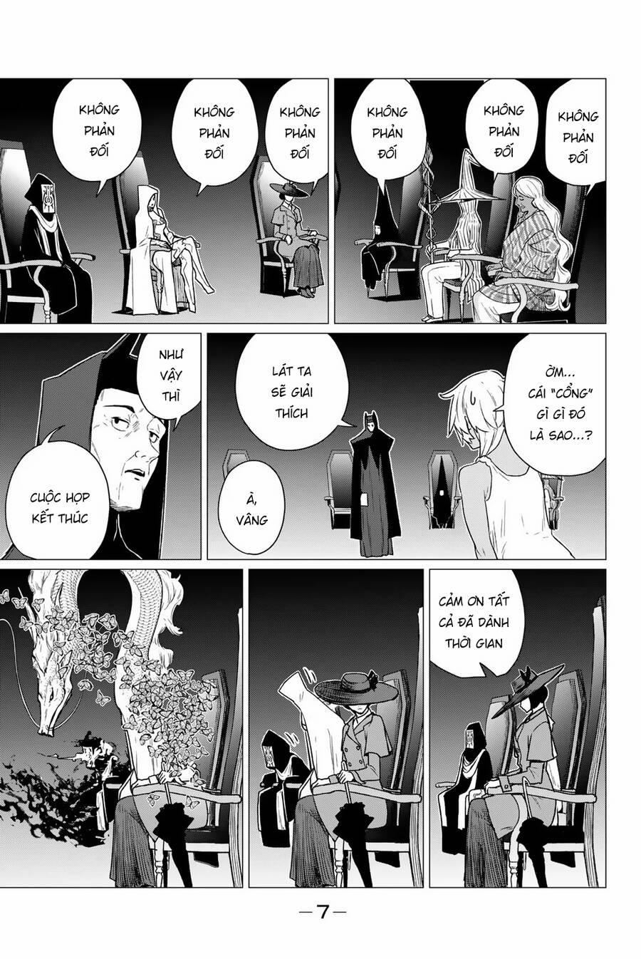 manhwax10.com - Truyện Manhwa Flying Witch Chương 68 Trang 10