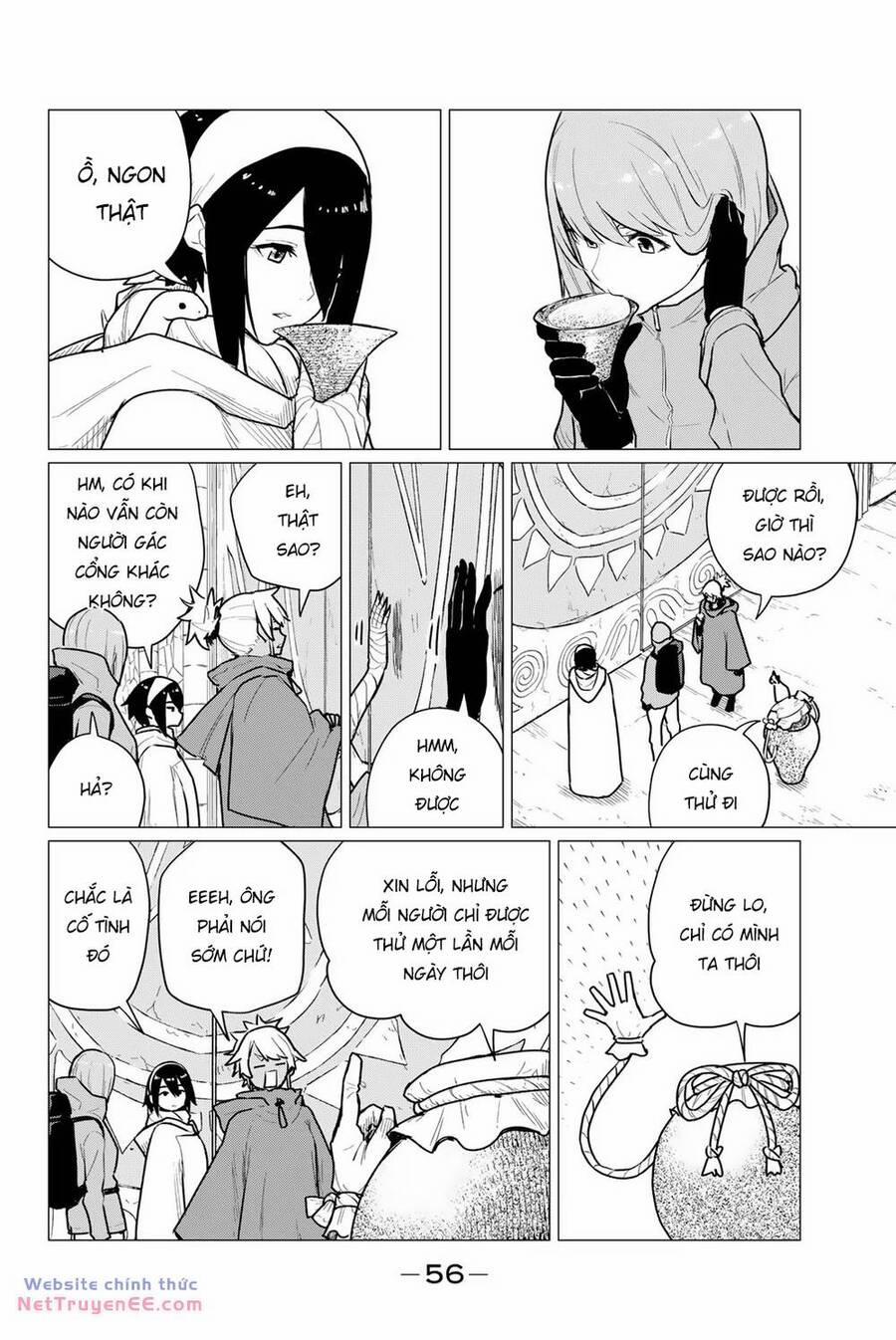 manhwax10.com - Truyện Manhwa Flying Witch Chương 69 Trang 31