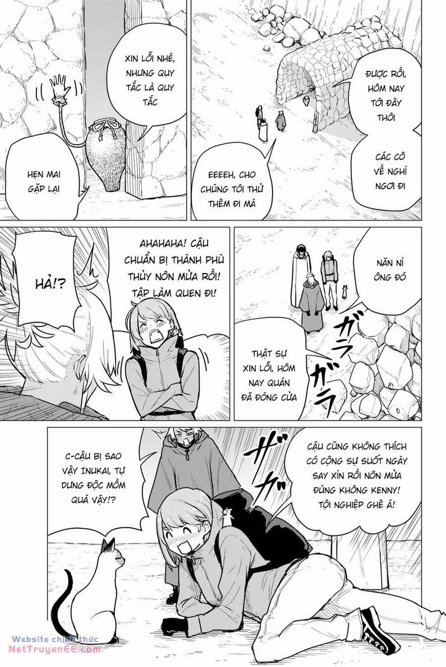 manhwax10.com - Truyện Manhwa Flying Witch Chương 69 Trang 32