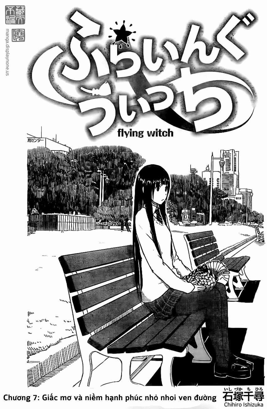 manhwax10.com - Truyện Manhwa Flying Witch Chương 7 Trang 2