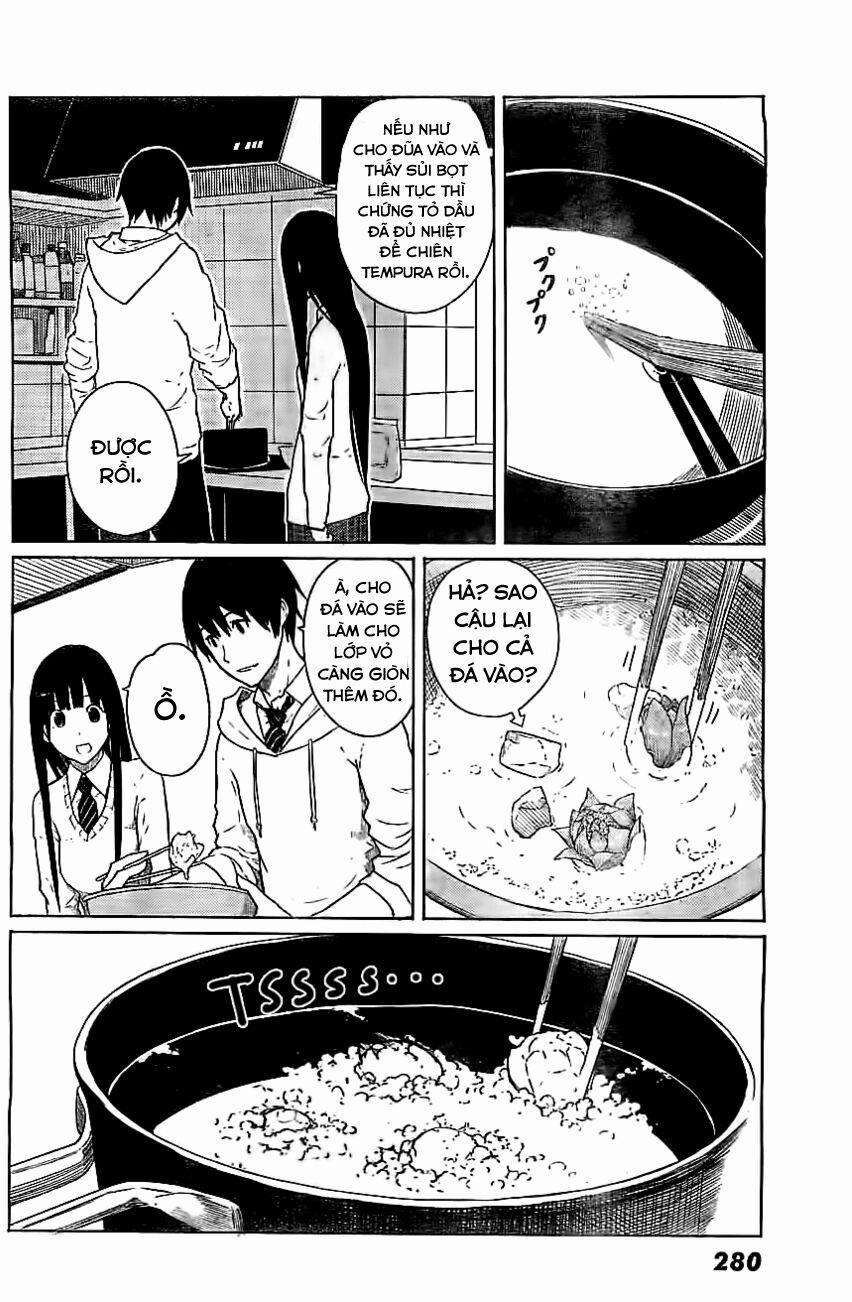 manhwax10.com - Truyện Manhwa Flying Witch Chương 7 Trang 19