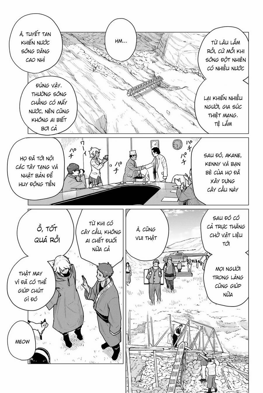 manhwax10.com - Truyện Manhwa Flying Witch Chương 70 Trang 22