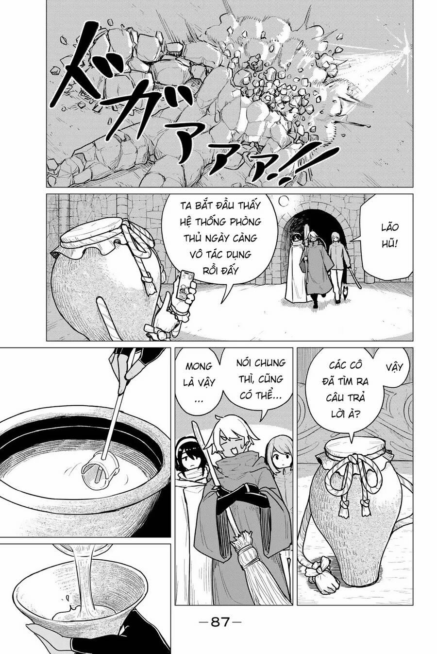 manhwax10.com - Truyện Manhwa Flying Witch Chương 70 Trang 30